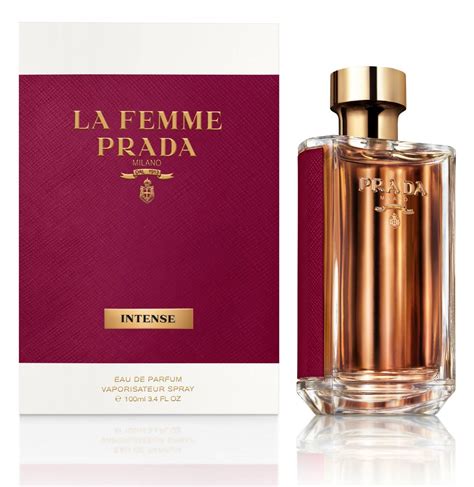 prada la femme opinioni|Prada femme intense.